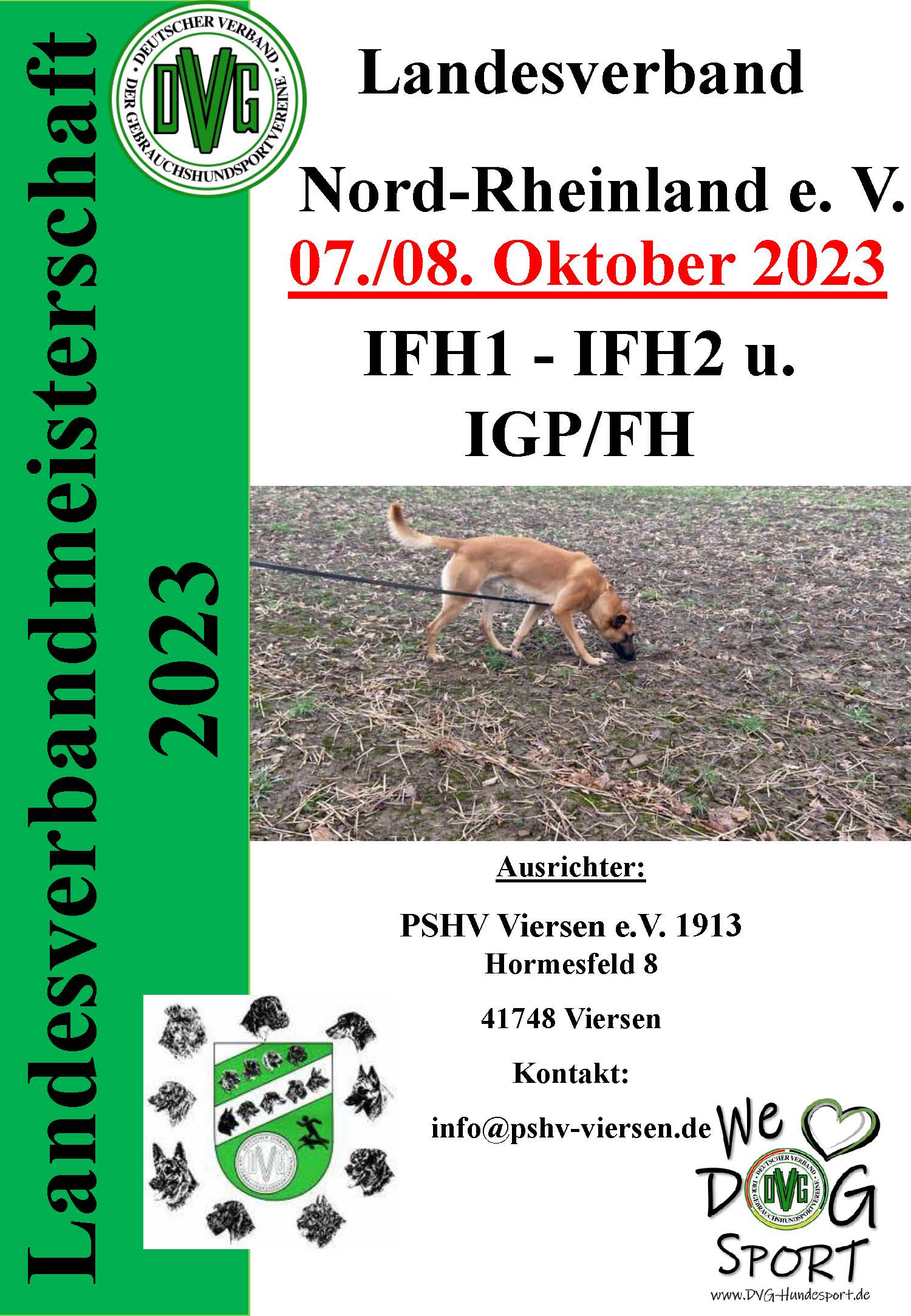 Plakat LM IGP FH 2023